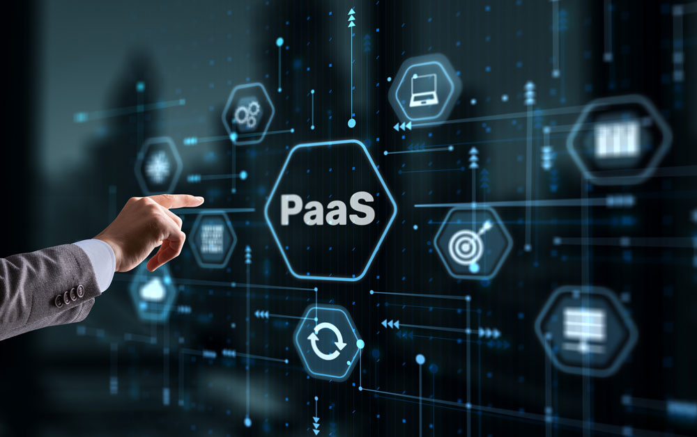 PaaS solution